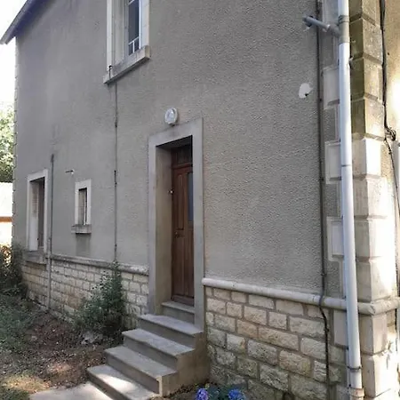 Appartement Independant Dans Grande Maison Pouilly-sur-Loire Exterior foto