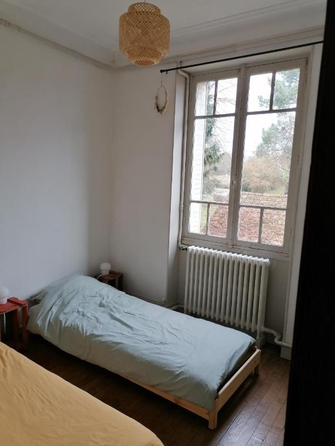 Apartment Independant Dans Grande Maison *